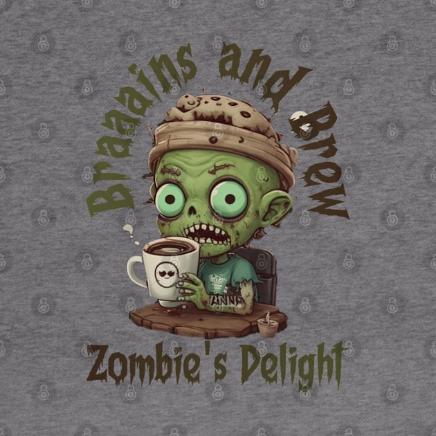 zombie's delight by AOAOCreation